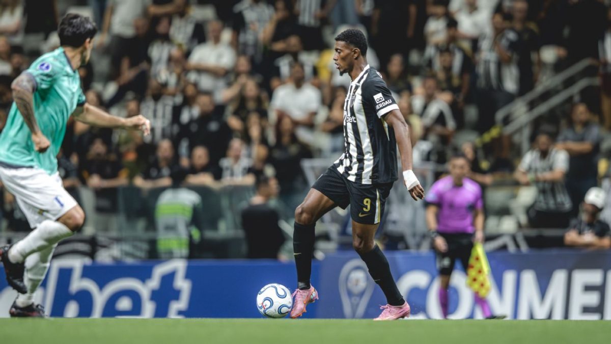 Atlético-MG vence o Juventud-URU na Sul-Americana