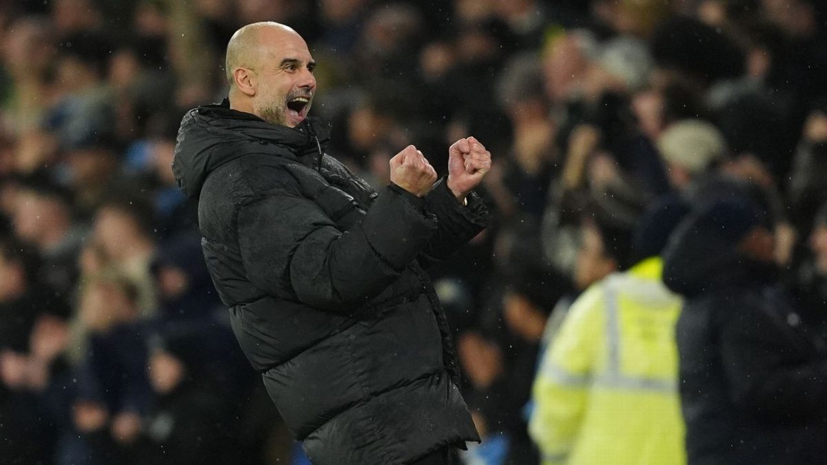 Guardiola e o Manchester City: um casamento de sucesso