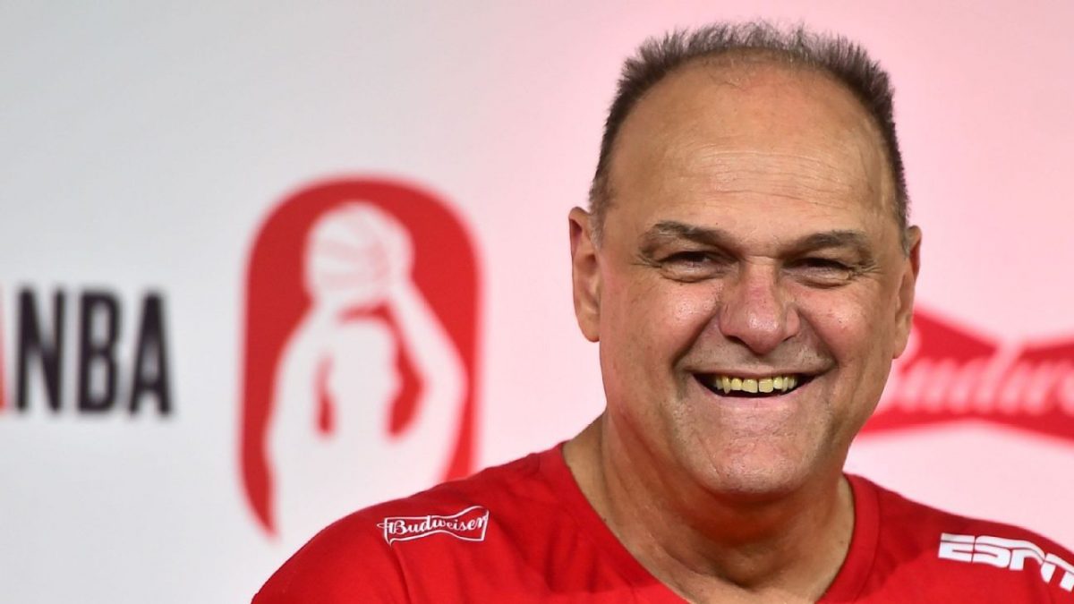 Oscar Schmidt: um ídolo do basquete