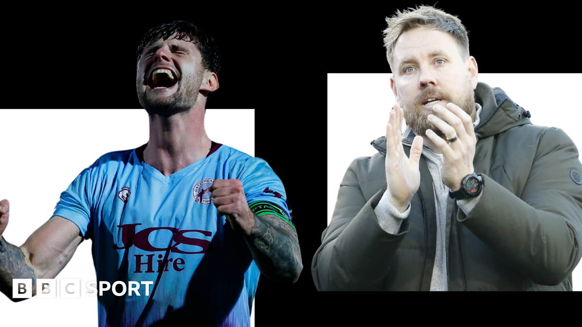 Gateshead faz milagre e evita rebaixamento