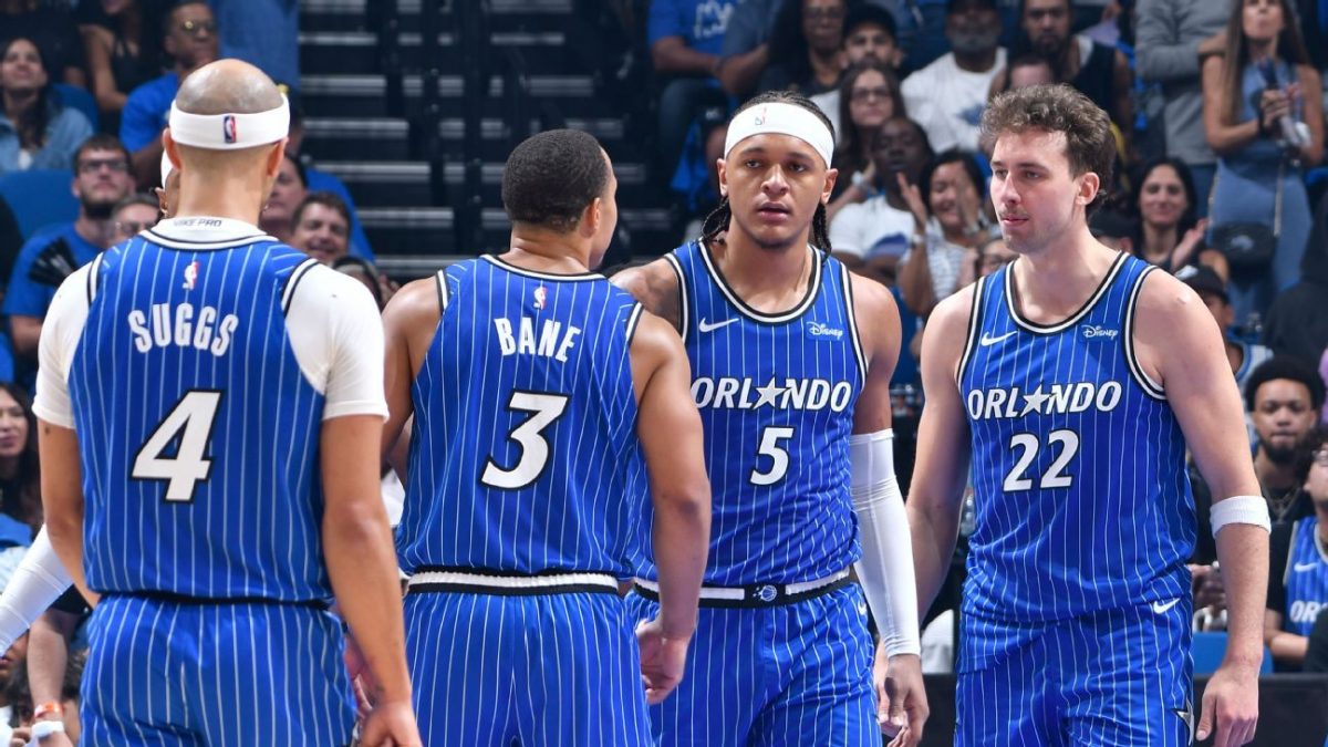 Orlando Magic Vence o Charlotte Hornets