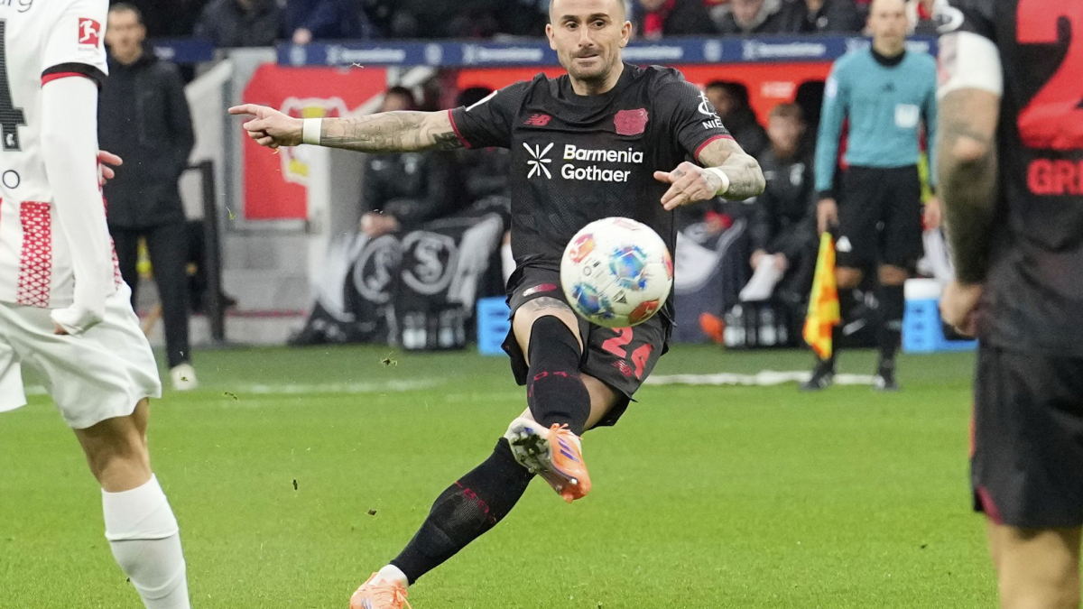 Aleix García Recupera o Centro de Mando e Não Perde de Vista o Mundial