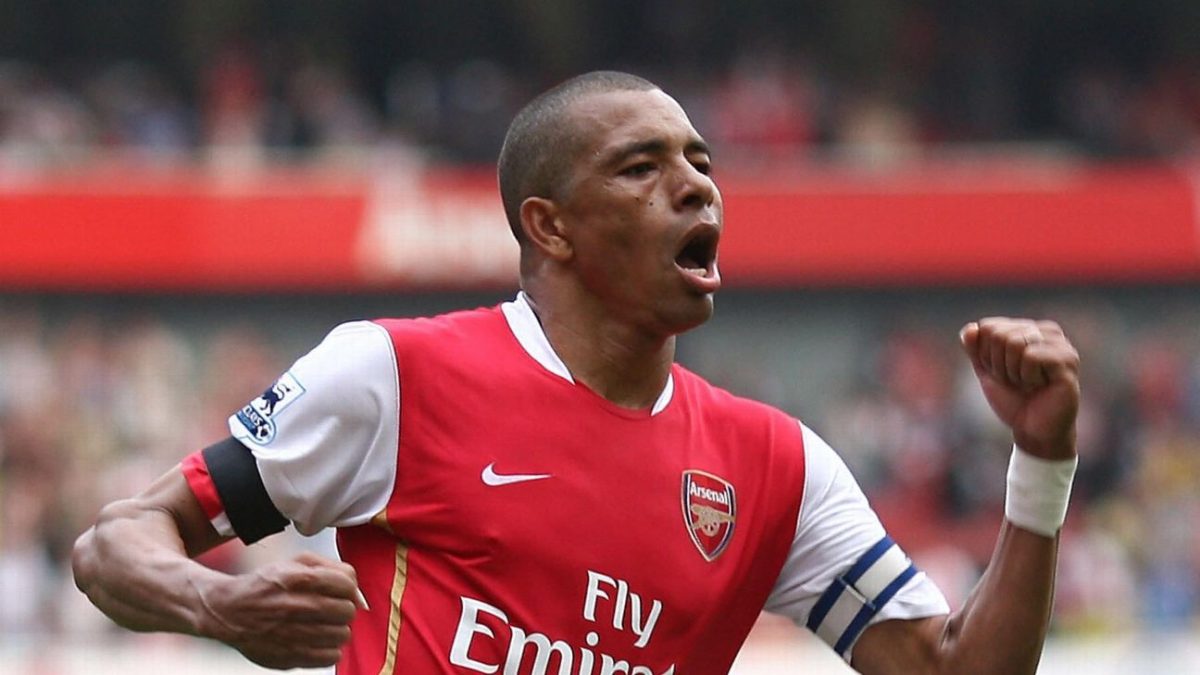 Gilberto Silva: O Herói Esquecido do Arsenal
