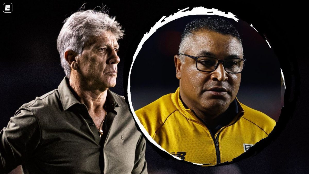 Renato e Roger: A Relação que Definiu o Grêmio