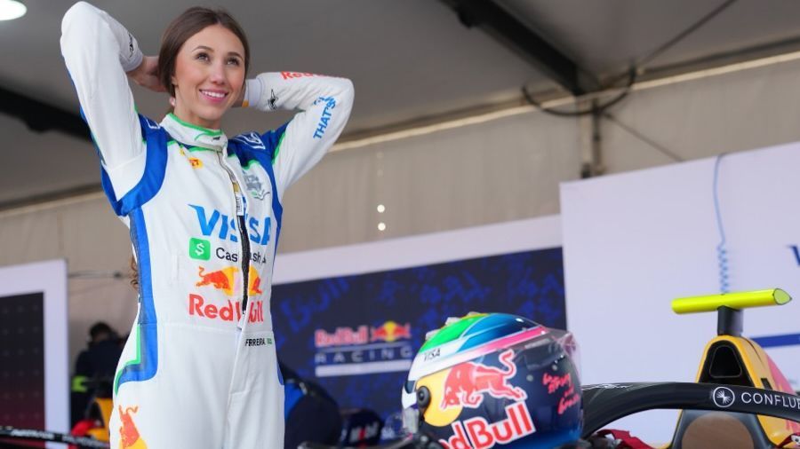 Rafaela Ferreira e o Preconceito no Automobilismo