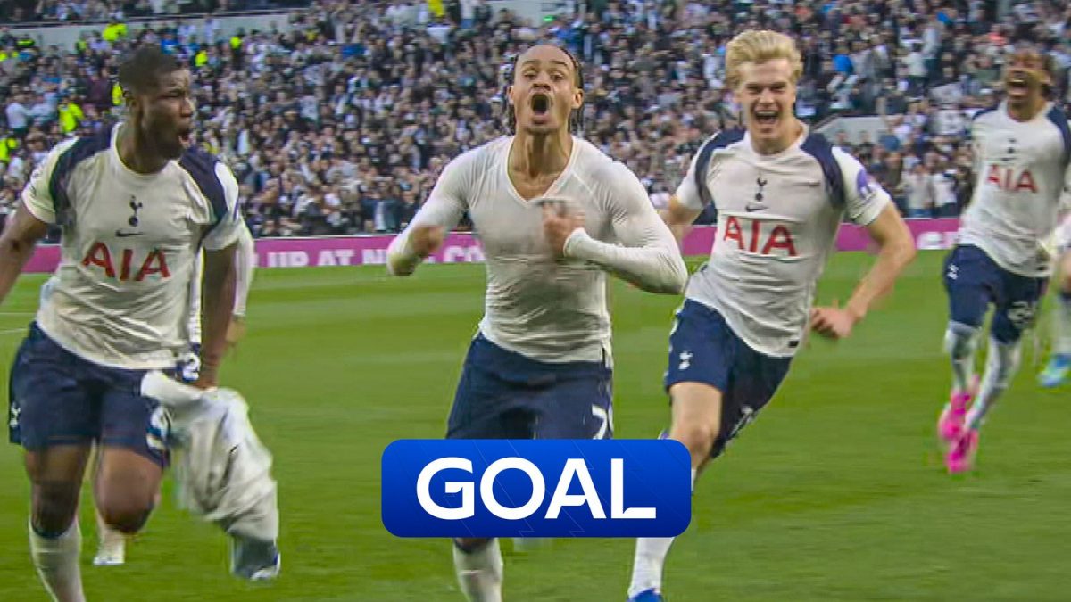 Tottenham x Brighton: Simons brilha e coloca Spurs em posição de vantagem