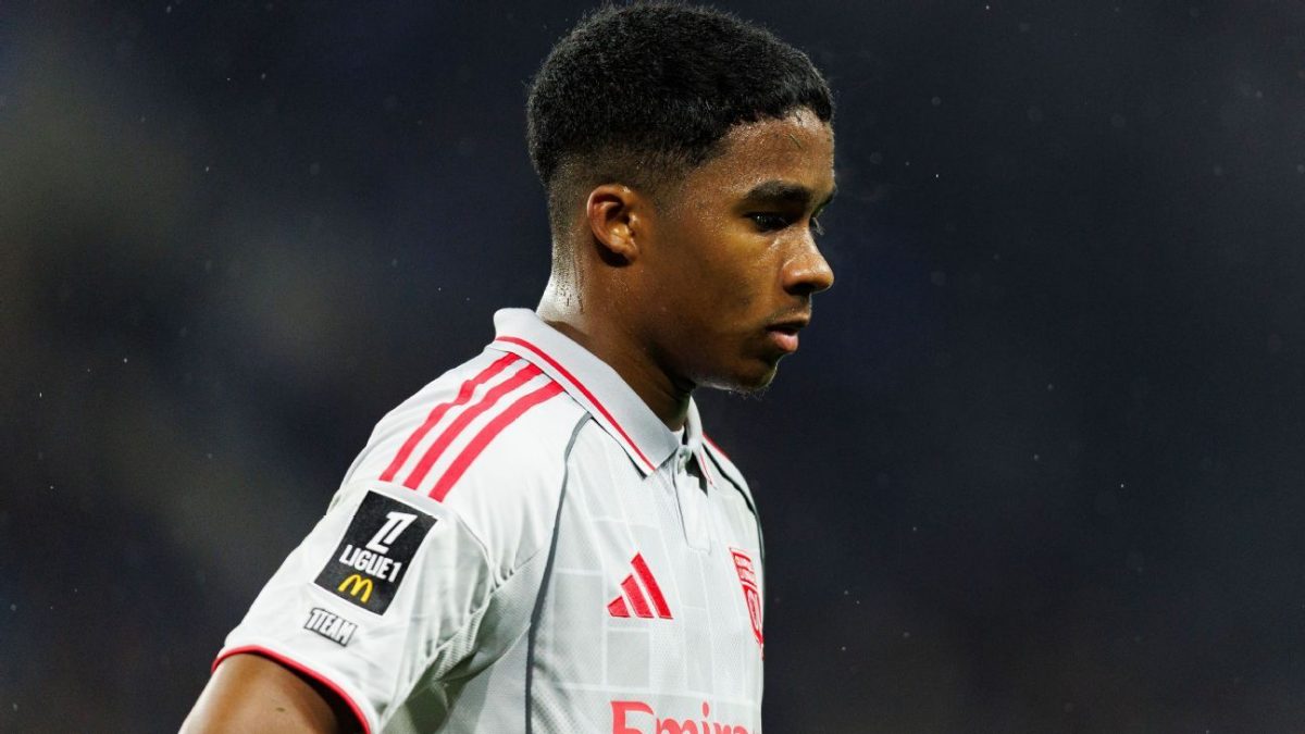 Endrick e o desafio de superar a pressão no Lyon