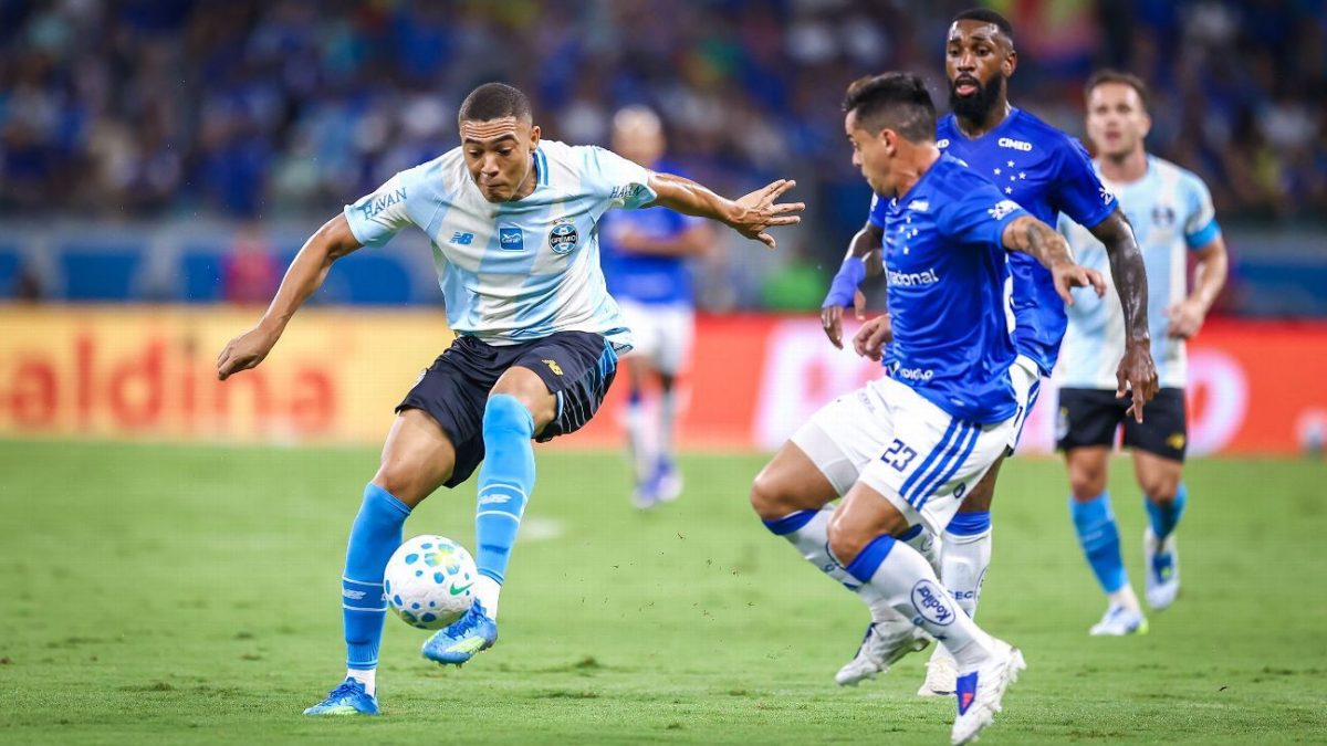 Luis Castro sob pressão: o que significa para o Grêmio