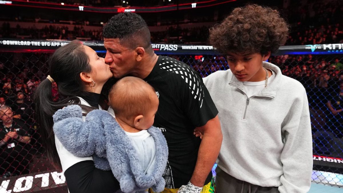 Durinho se aposenta após quinta derrota consecutiva no UFC