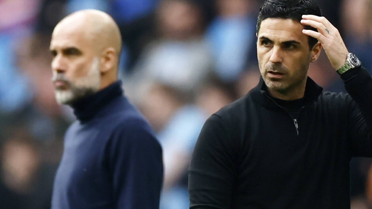 Manchester City e Arsenal se enfrentam em jogo crucial pela Premier League