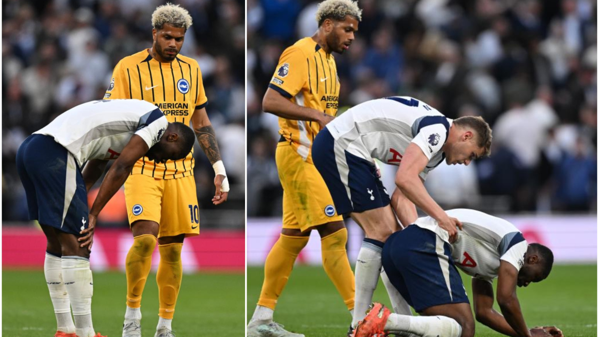 Tottenham denuncia insultos racistas contra Kevin Danso