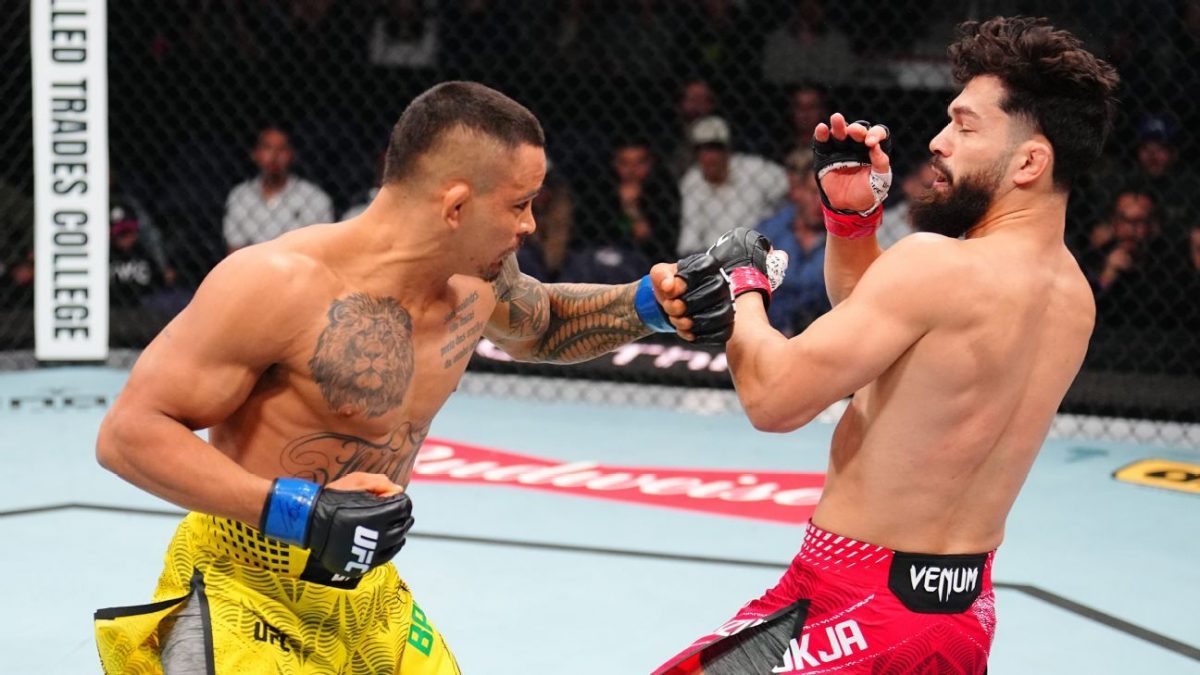 Márcio Ticotô Estreia no UFC com Nocaute Avassalador