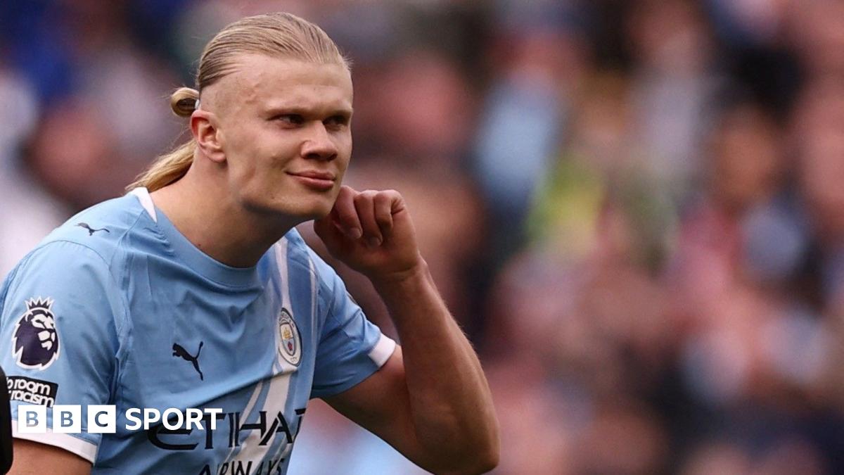 Manchester City Aproxima-se do Título da Premier League