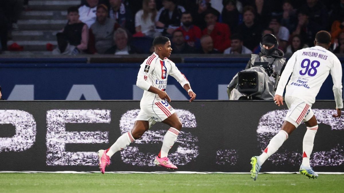Endrick brilha no Parque dos Príncipes e lidera vitória do Lyon sobre o PSG