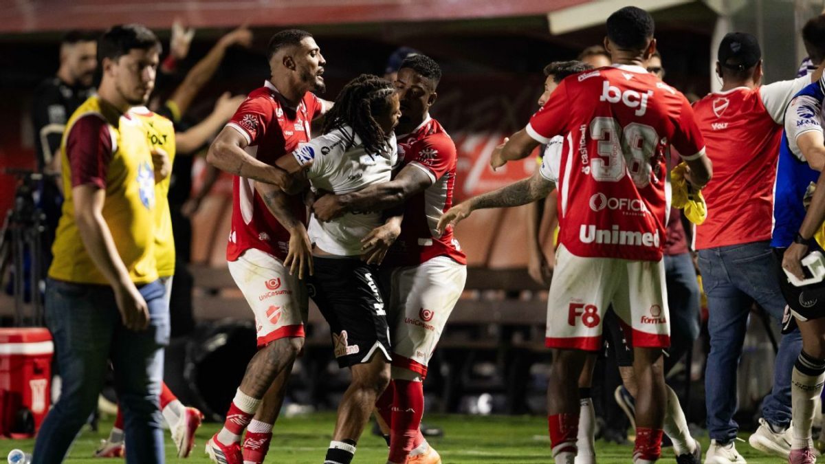 Vila Nova x Operário: ex-presidente do Tigre chega a ser preso