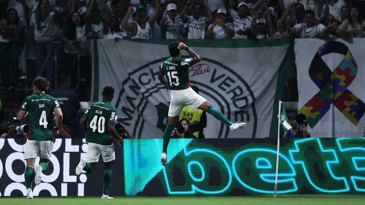 Palmeiras Vence o Athletico-PR e Mantém Liderança