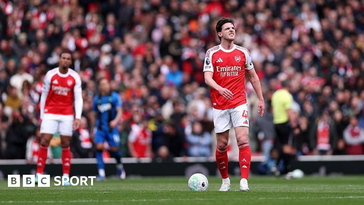Arsenal em Busca do Título