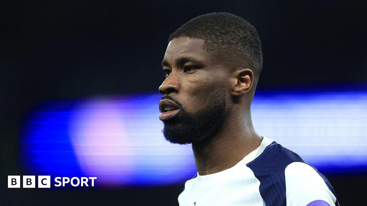 Tottenham Condena Abuso Racial contra Kevin Danso