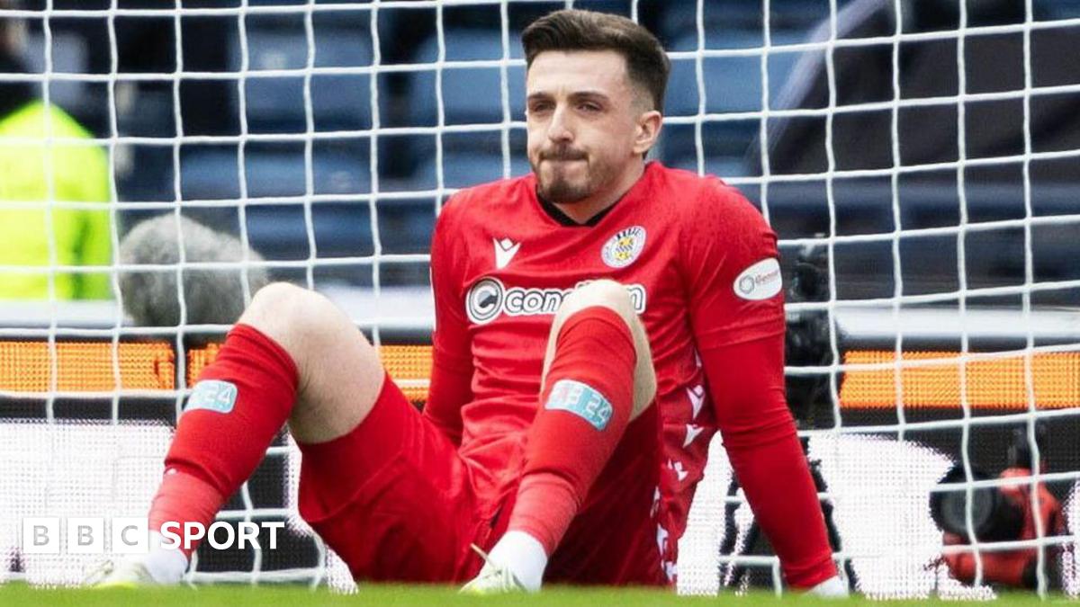 Gogic critica torcedores do St Mirren por abuso ao goleiro