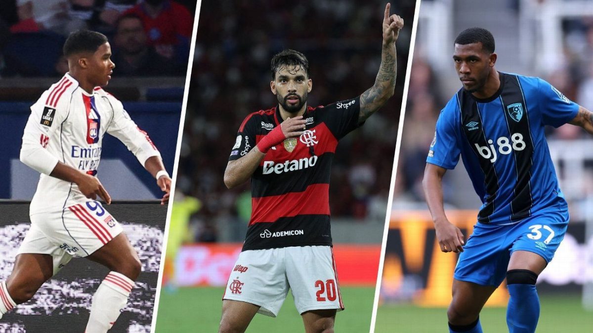 Endrick em alta na Seleção Brasileira