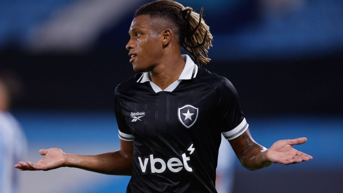 Botafogo não paga acordo e é acionado na Justiça