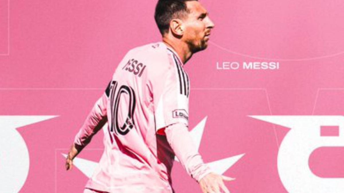 Messi brilha na MLS