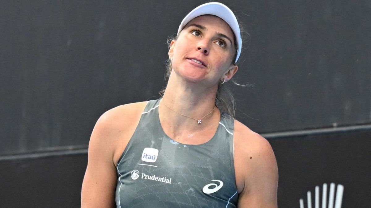 Bia Haddad eliminação no Madrid Open