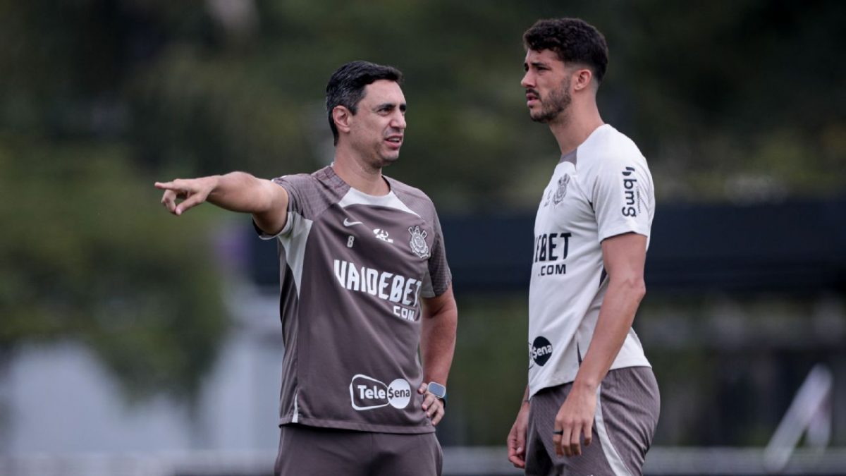 Corinthians reencontra antigo ‘cria do Terrão’