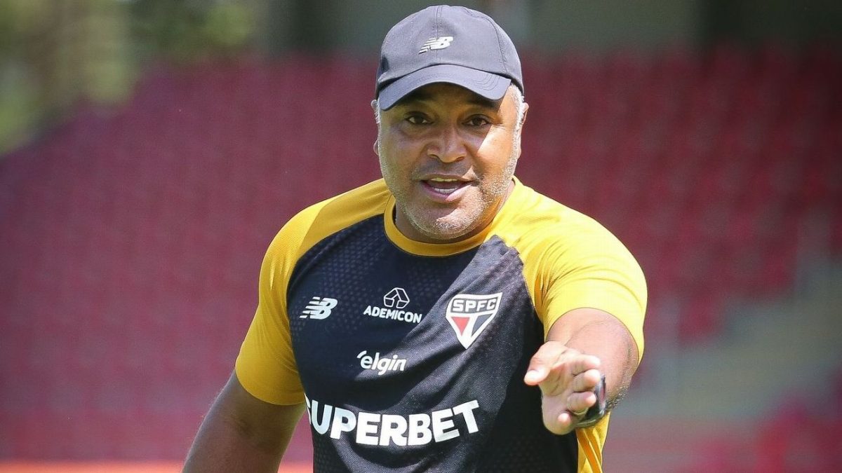 Pressão no São Paulo: Roger Machado enfrenta desafios