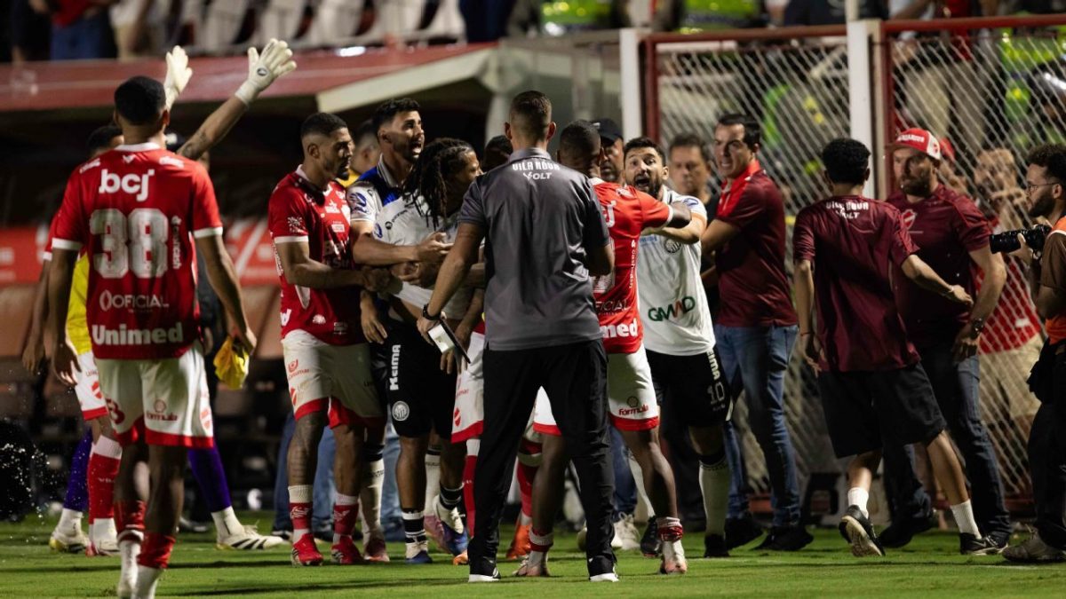 Vila Nova x Operário: Procuradoria faz denúncia ao STJD