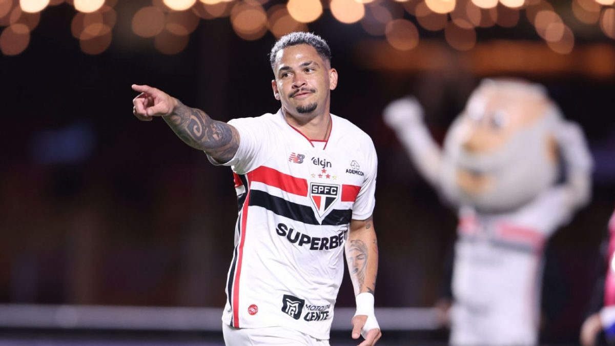 São Paulo supera Juventude e lidera na Copa do Brasil