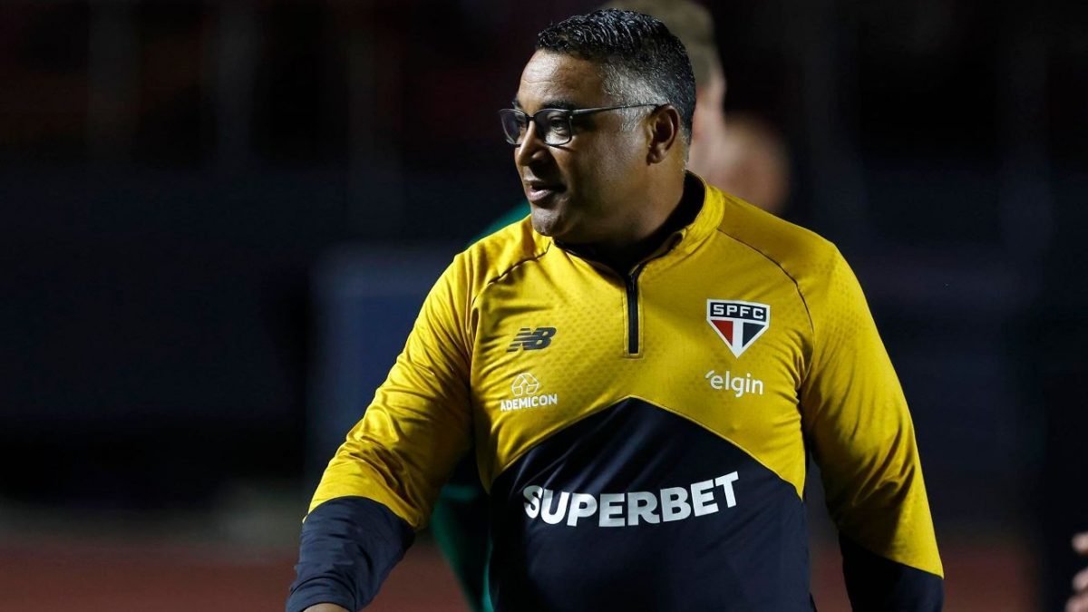 Roger Machado Se Espanta com Rejeição da Torcida