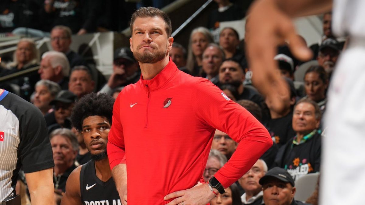Tiago Splitter Faz História na NBA