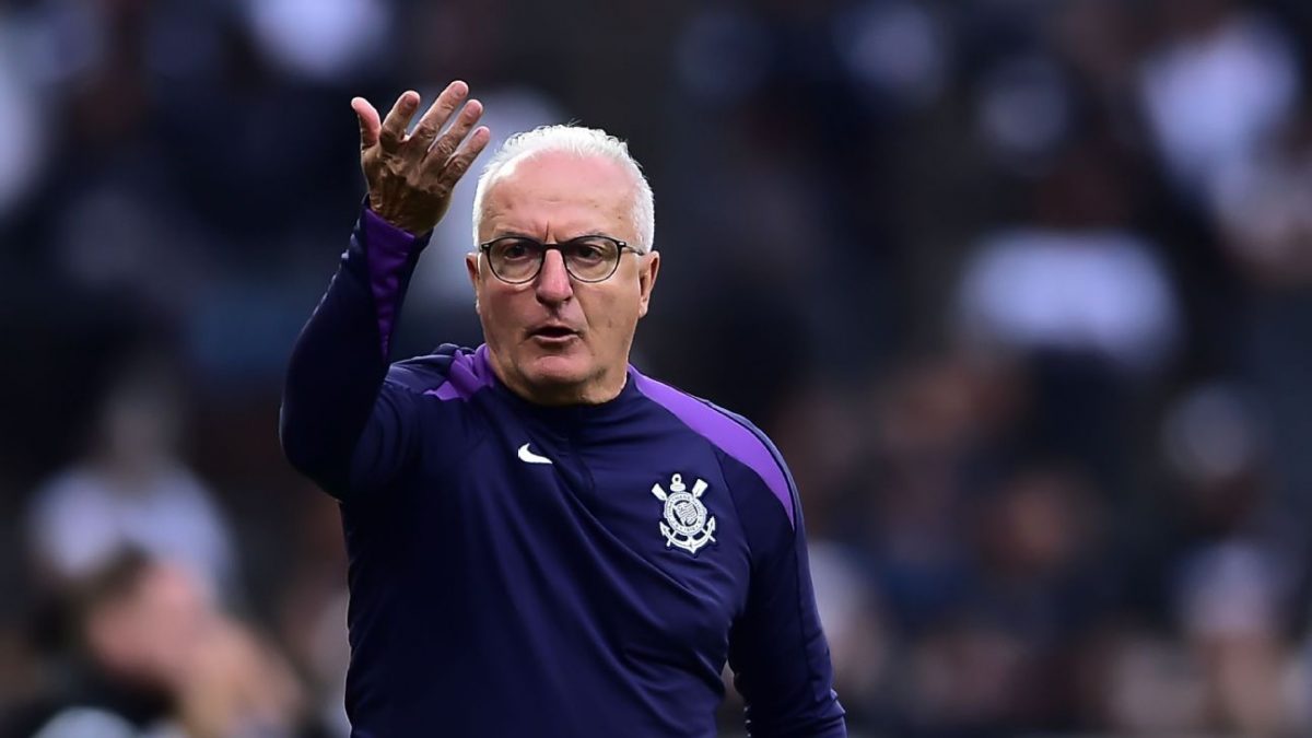 Demissão de Dorival Júnior: O Fim de um Ciclo no Corinthians