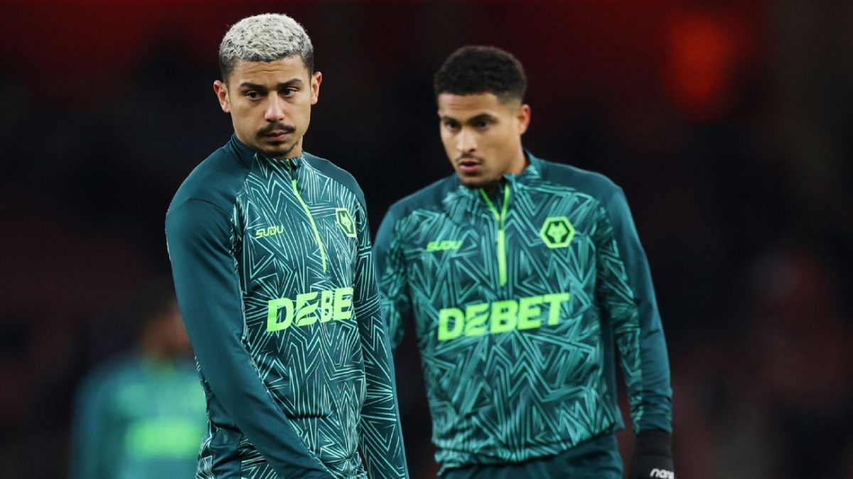 André e João Gomes em Alta