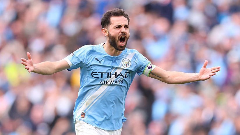 Manchester City Busca Liderança