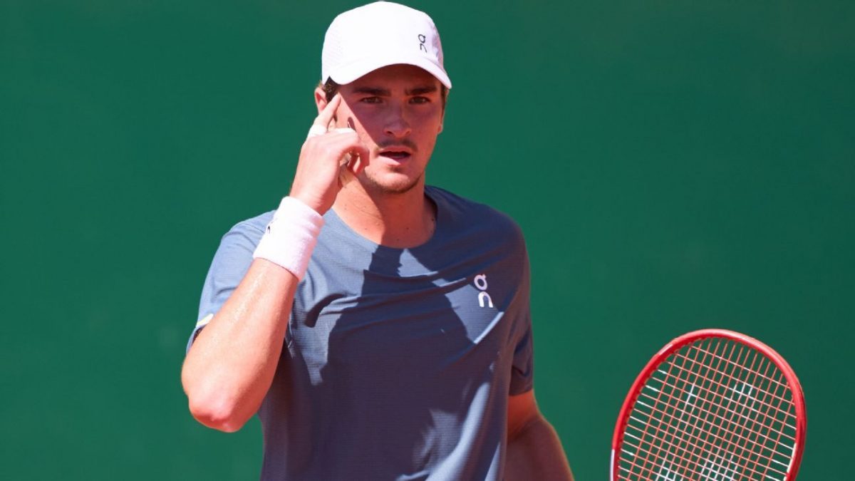 João Fonseca Enfrenta Desafio