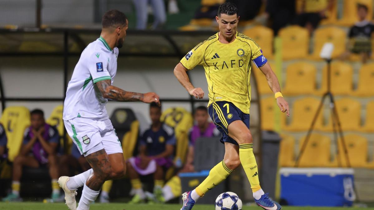 Cristiano Ronaldo pode conquistar seu primeiro título com o Al Nassr