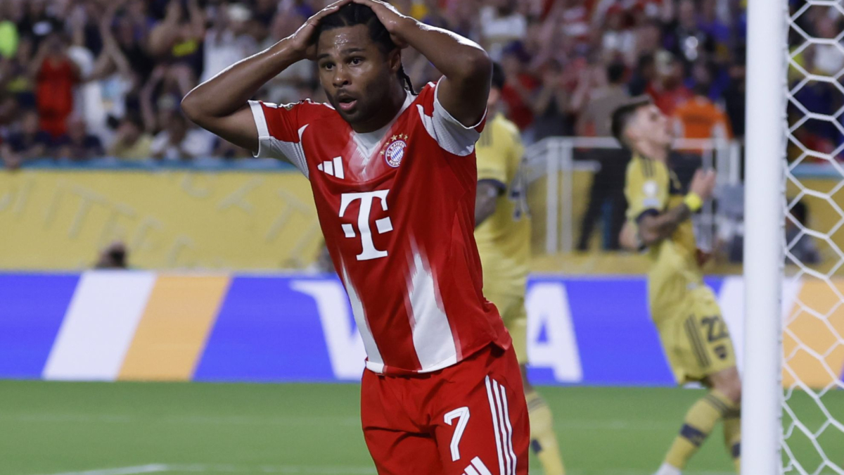 Gnabry anuncia sua aposentadoria do futebol internacional