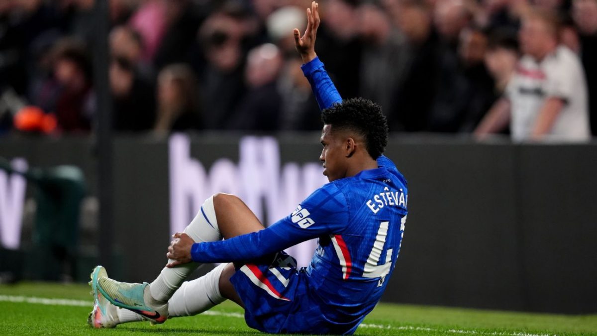 Lesão de Estêvão Preocupa a Seleção Brasileira para a Copa do Mundo