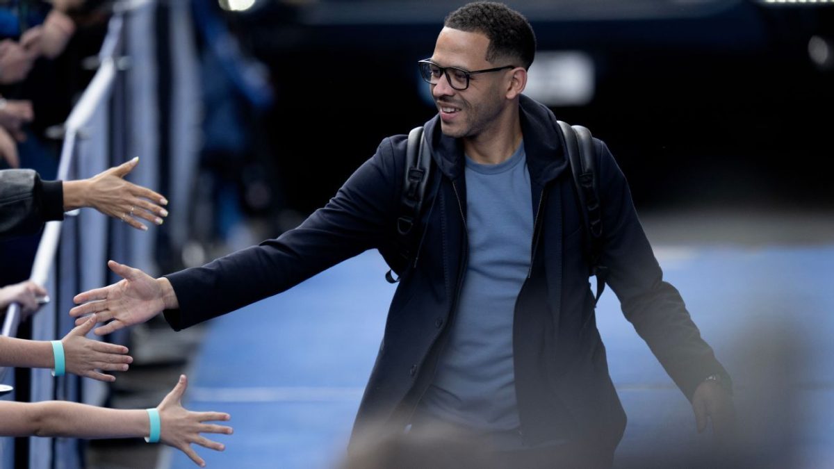 Chelsea Demite Liam Rosenior