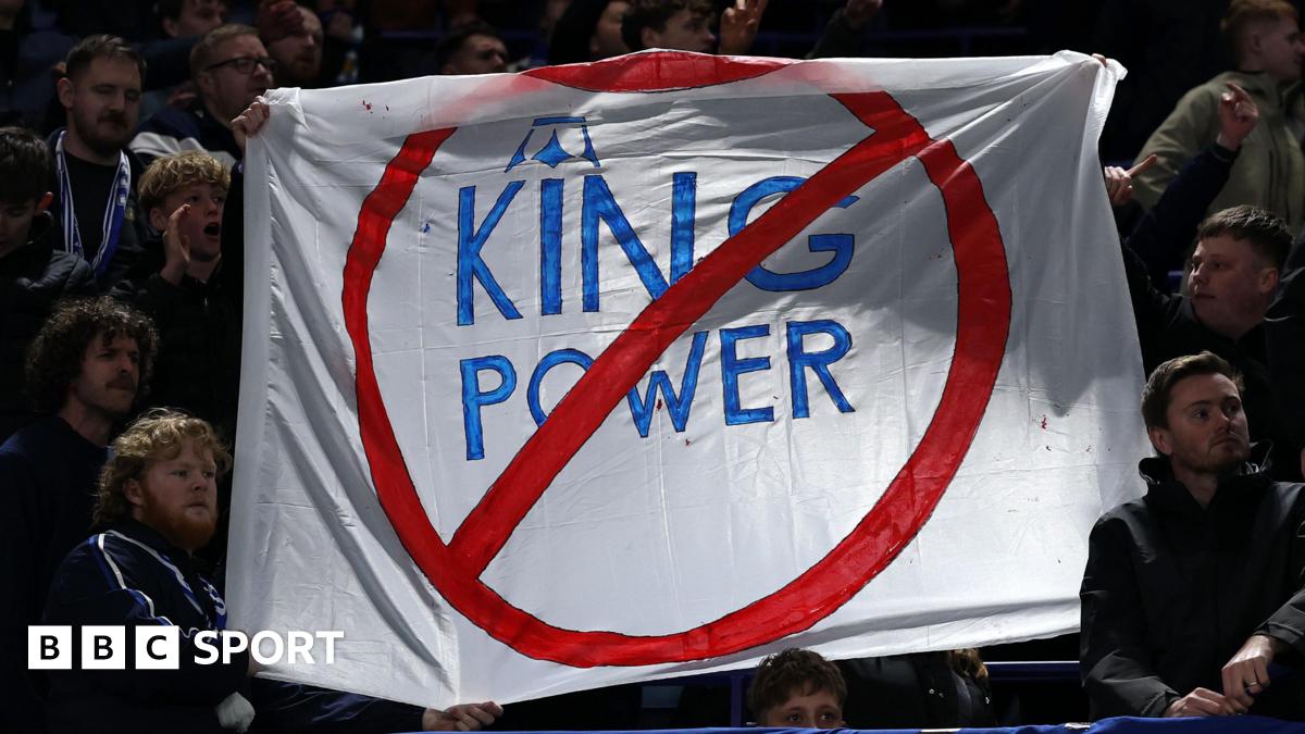 Leicester City reage à relegação