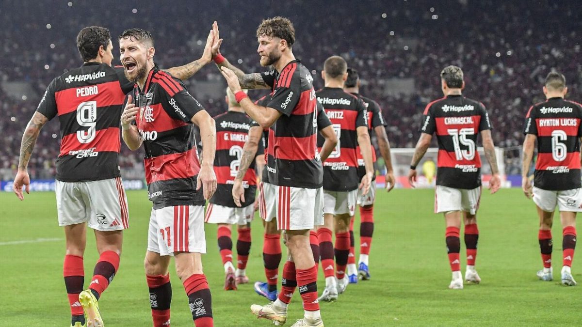 Flamengo Volta a Vencer no Brasileirão