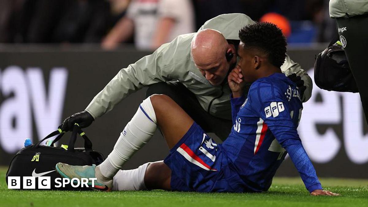 Lesão de Estevao Preocupa a Seleção Brasileira