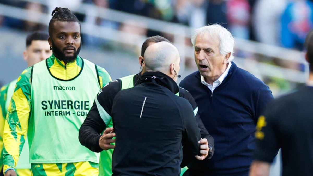 Nantes sofre com gestão catastrófica