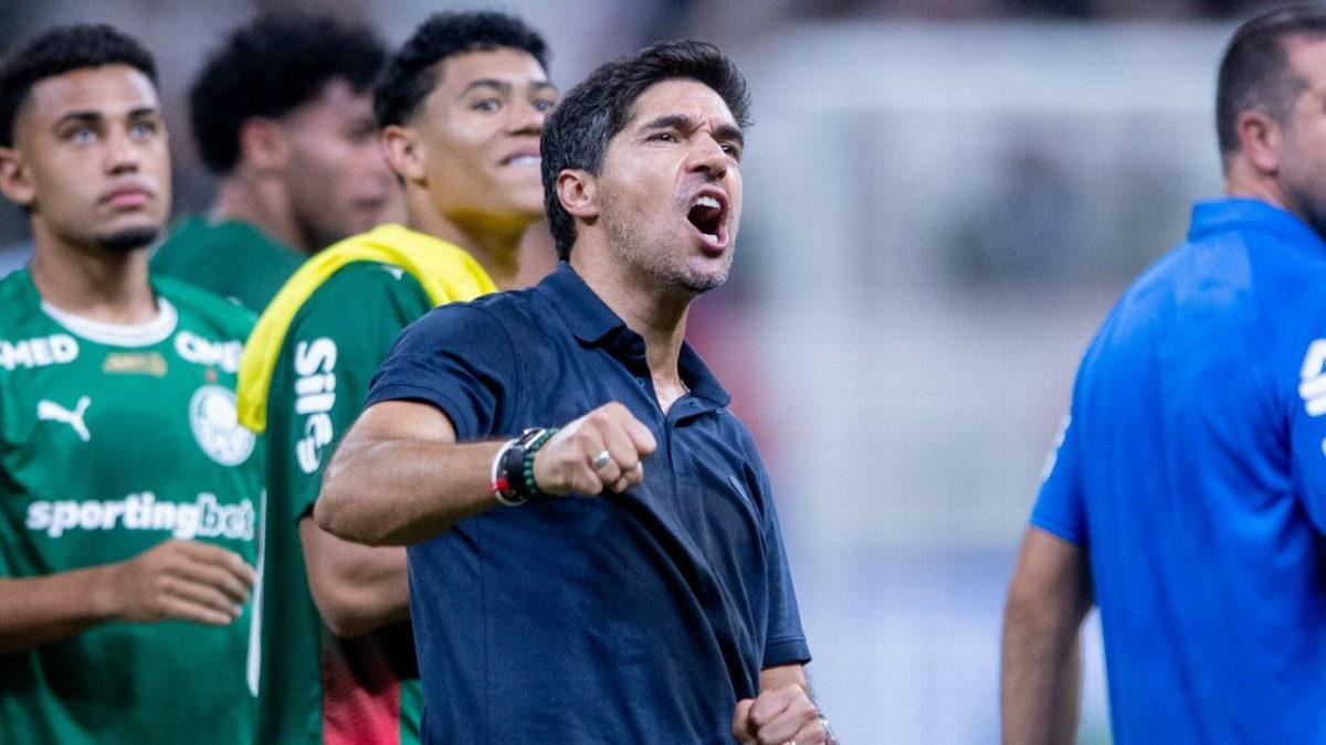Abel e o Palmeiras: Uma Vitória contra o Bahia com Controvérsias