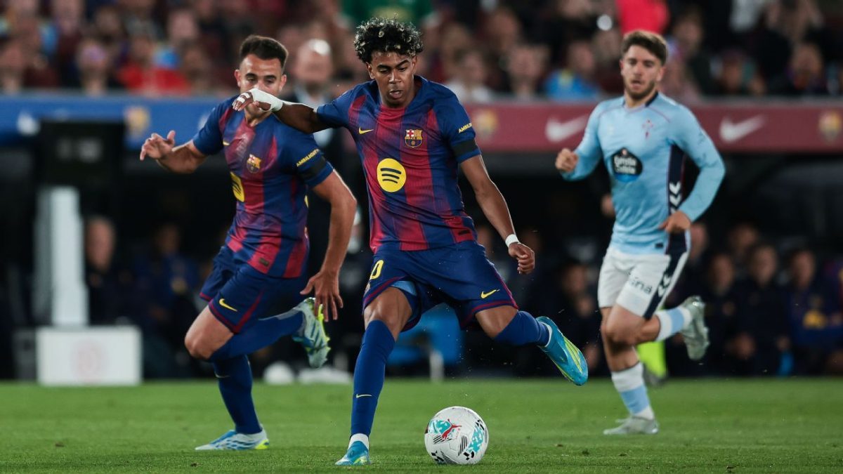 Barcelona Vence o Celta e Aumenta a Liderança na La Liga