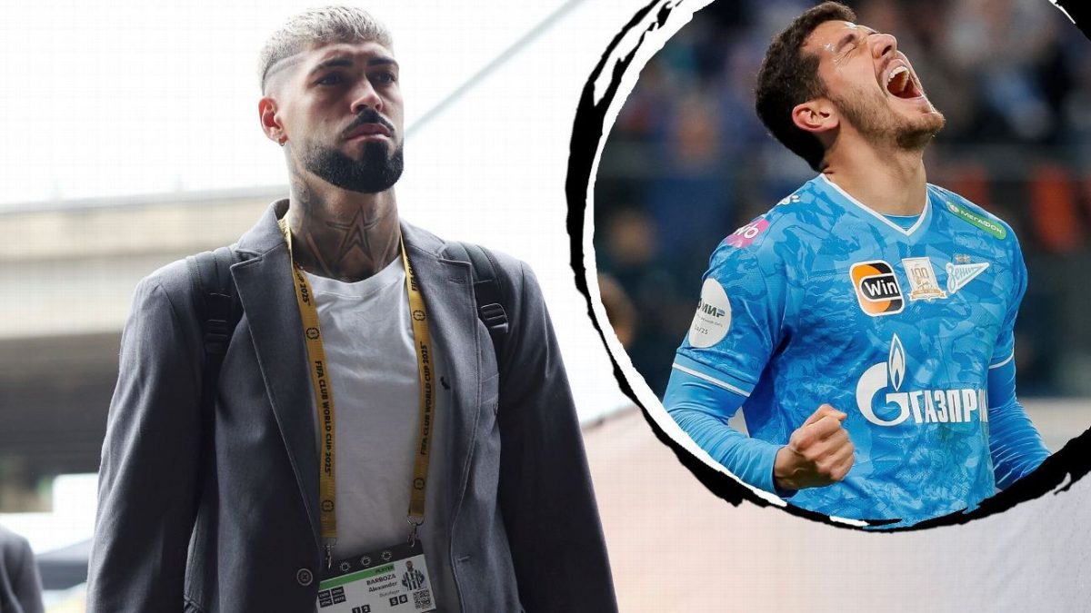 Palmeiras busca reforços