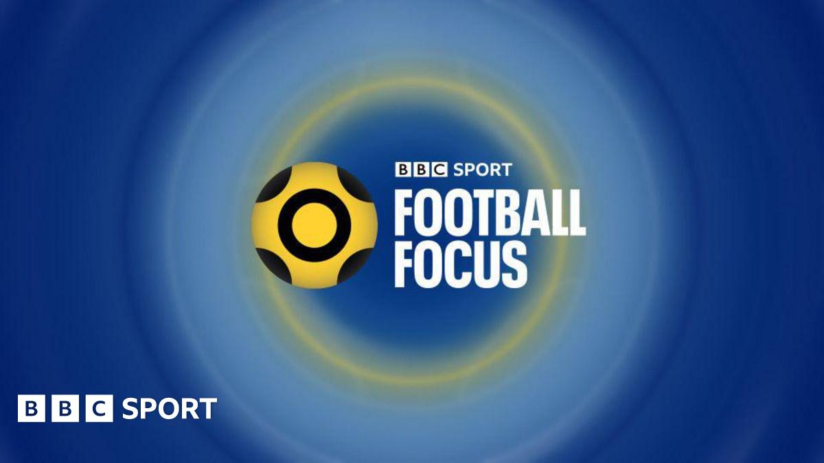 Football Focus termina após 52 anos