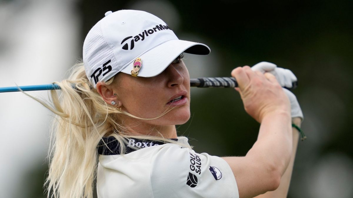 Charley Hull Enfrenta Desafios no Chevron Championship